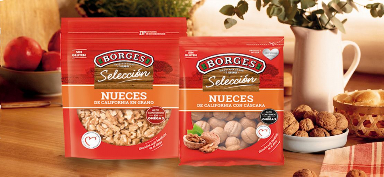Borges Selección
